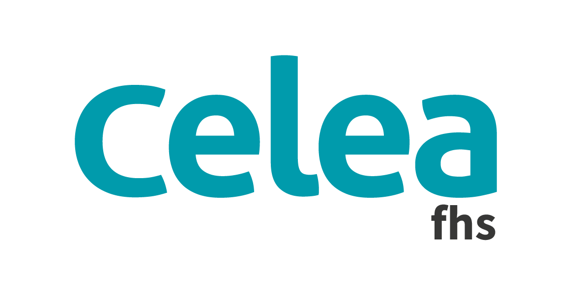 Celea marca fhs, logo