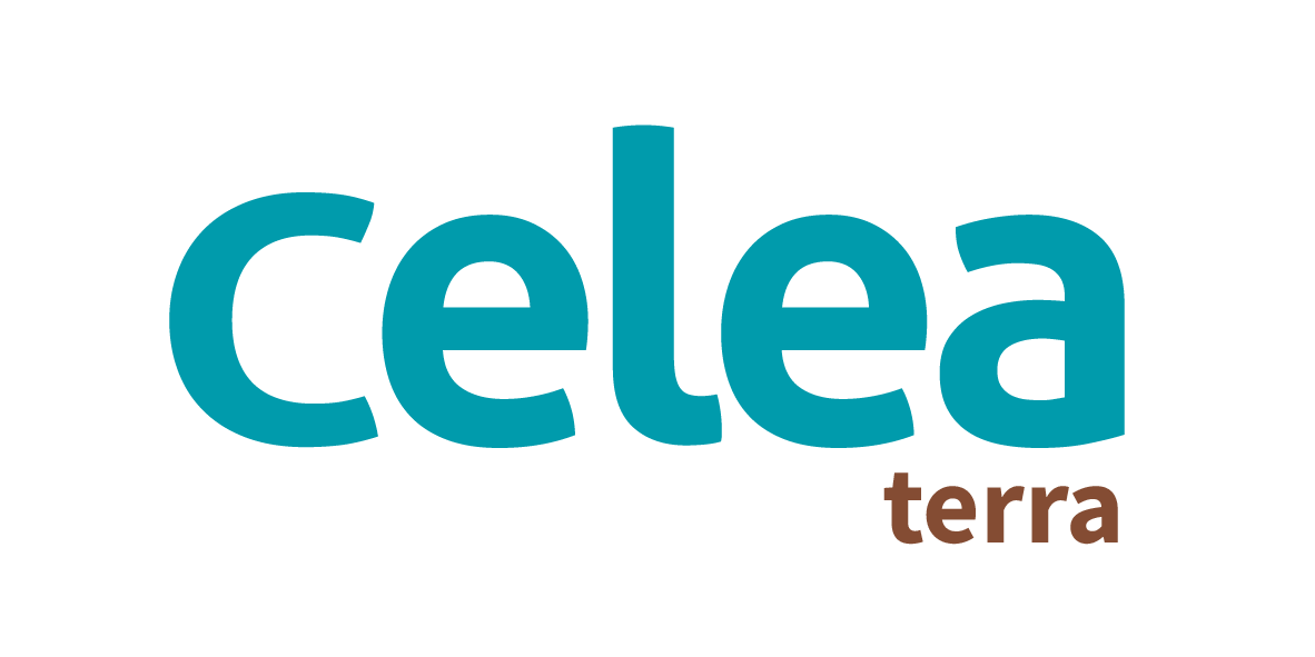 Celea marca terra, logo
