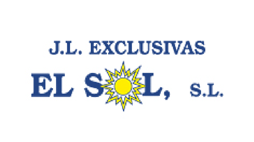 Marca de distribuidor J.L. Exclusivas el sol